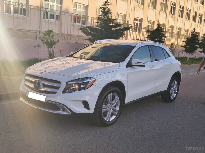 Mercedes GLA 250 2015, 137,000 km - 2.0 l - Bakı