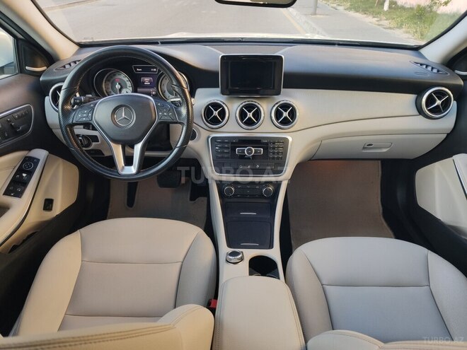 Mercedes GLA 250 2015, 137,000 km - 2.0 l - Bakı