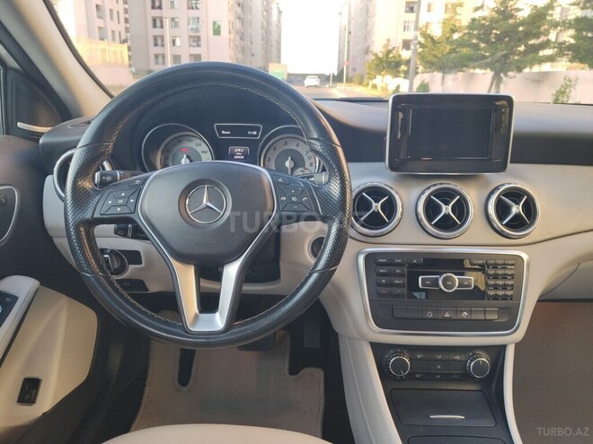 Mercedes GLA 250 2015, 137,000 km - 2.0 l - Bakı