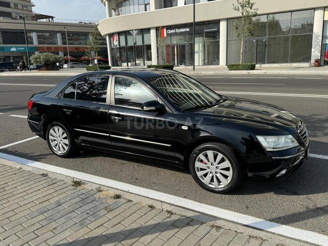 Hyundai Sonata 2008, 260,500 km - 2.0 l - Bakı