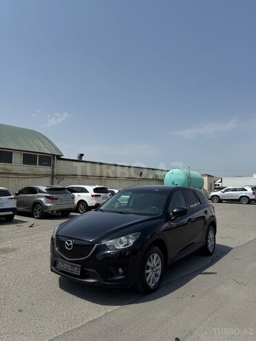 Mazda CX-5 2014, 168,000 km - 2.0 l - Bakı