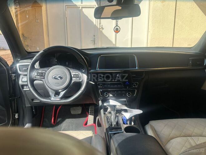 Kia Optima 2017, 116,000 km - 2.0 l - Gəncə