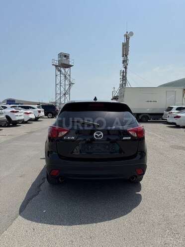 Mazda CX-5 2014, 168,000 km - 2.0 l - Bakı