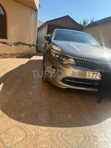 Kia Optima 2017, 116,000 km - 2.0 l - Gəncə