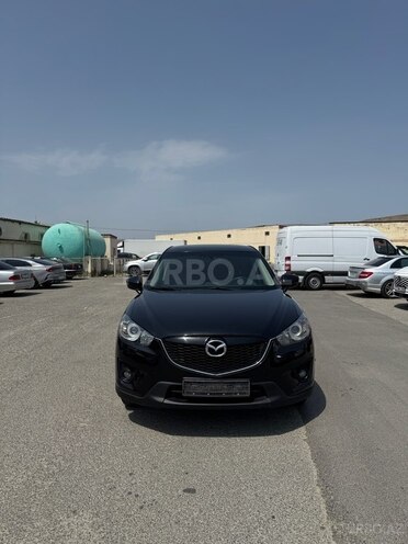 Mazda CX-5 2014, 168,000 km - 2.0 l - Bakı