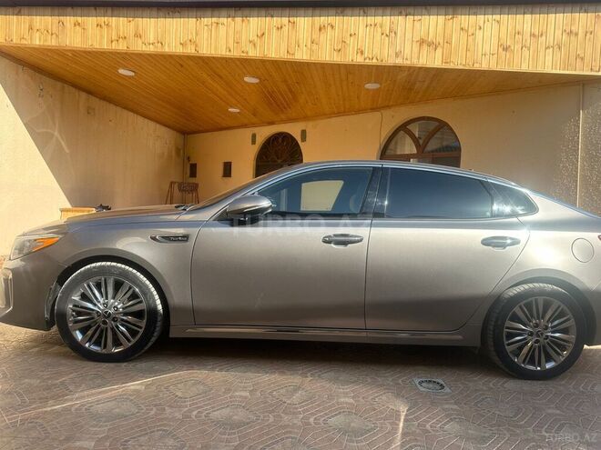 Kia Optima 2017, 116,000 km - 2.0 l - Gəncə