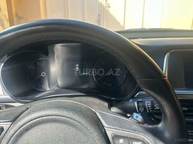 Kia Optima 2017, 116,000 km - 2.0 l - Gəncə