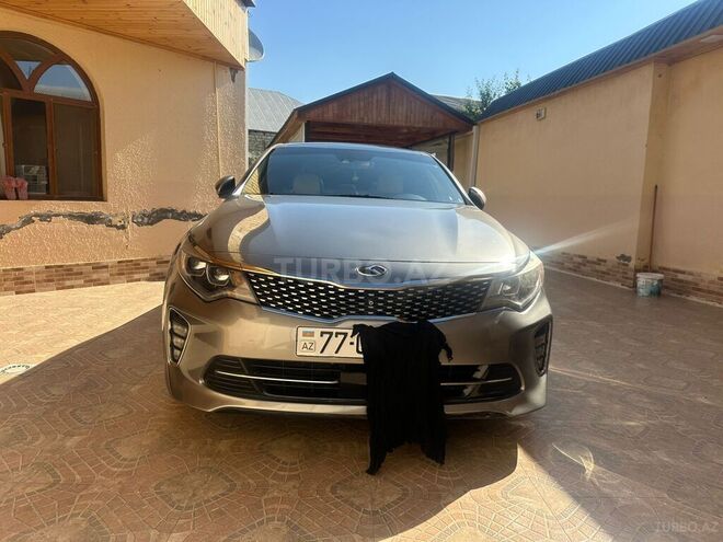 Kia Optima 2017, 116,000 km - 2.0 l - Gəncə
