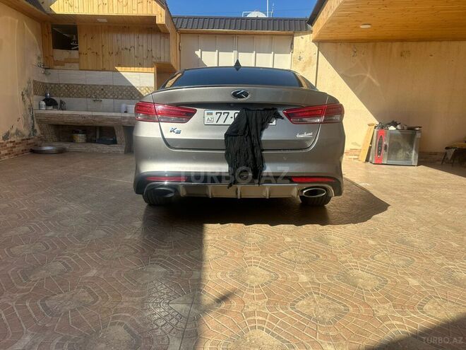 Kia Optima 2017, 116,000 km - 2.0 l - Gəncə