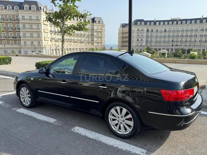 Hyundai Sonata 2008, 260,500 km - 2.0 l - Bakı