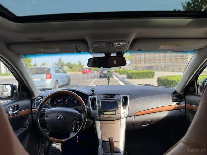 Hyundai Sonata 2008, 260,500 km - 2.0 l - Bakı