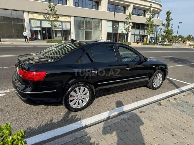 Hyundai Sonata 2008, 260,500 km - 2.0 l - Bakı