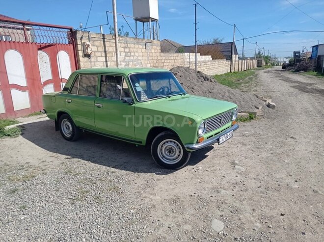LADA (VAZ) 21011 1982, 89,262 km - 1.2 l - Şabran