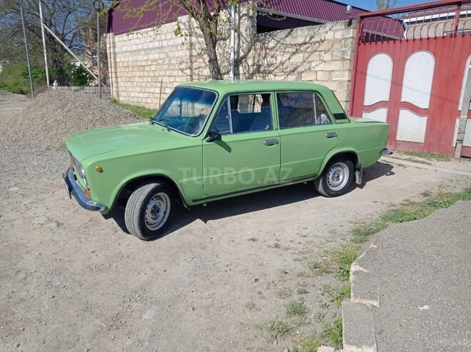LADA (VAZ) 21011 1982, 89,262 km - 1.2 l - Şabran