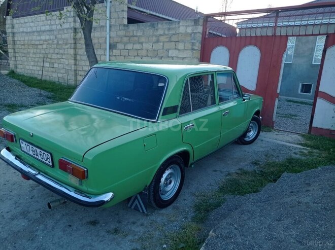 LADA (VAZ) 21011 1982, 89,262 km - 1.2 l - Şabran
