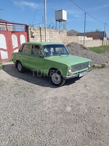 LADA (VAZ) 21011 1982, 89,262 km - 1.2 l - Şabran
