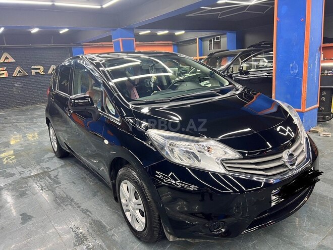 Nissan Note 2014, 28,300 km - 1.2 l - Bakı