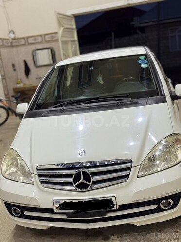 Mercedes A 180 2009, 56,890 km - 1.7 л - Şəmkir