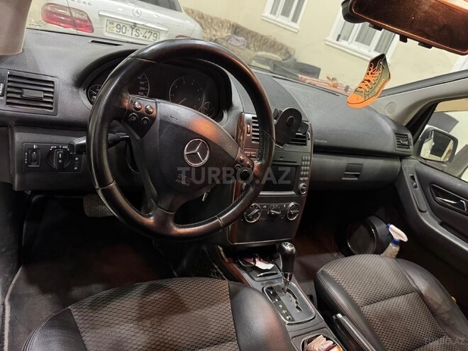 Mercedes A 180 2009, 56,890 km - 1.7 л - Şəmkir