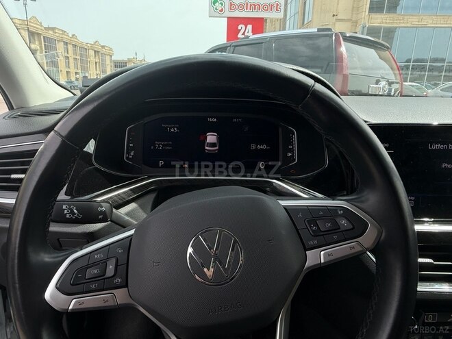 Volkswagen Polo 2021, 78,500 km - 1.6 л - Bakı