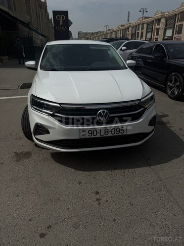 Volkswagen Polo 2021, 78,500 km - 1.6 л - Bakı