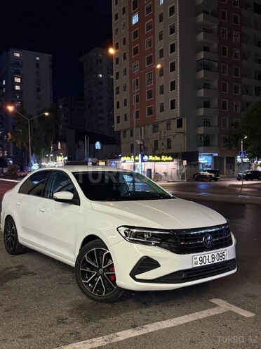 Volkswagen Polo 2021, 78,500 km - 1.6 л - Bakı