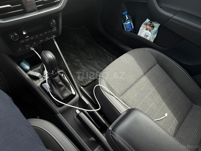 Volkswagen Polo 2021, 78,500 km - 1.6 л - Bakı