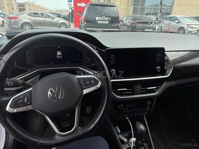 Volkswagen Polo 2021, 78,500 km - 1.6 л - Bakı