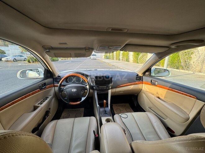 Hyundai Sonata 2009, 226,000 km - 2.4 l - Bakı