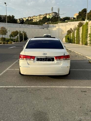 Hyundai Sonata 2009, 226,000 km - 2.4 l - Bakı