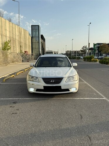 Hyundai Sonata 2009, 226,000 km - 2.4 l - Bakı
