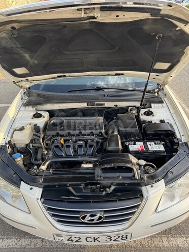 Hyundai Sonata 2009, 226,000 km - 2.4 l - Bakı