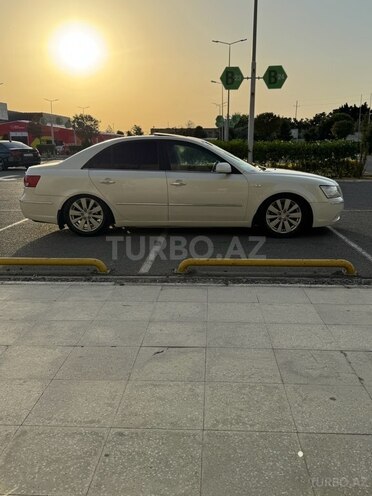 Hyundai Sonata 2009, 226,000 km - 2.4 l - Bakı