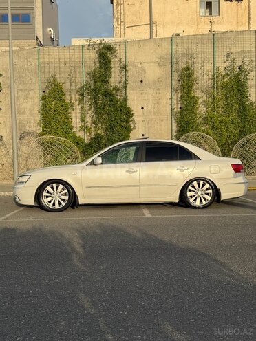 Hyundai Sonata 2009, 226,000 km - 2.4 l - Bakı