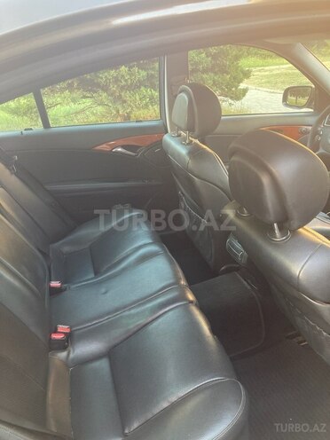 Mercedes E 200 d 2007, 362,000 km - 2.2 l - Bakı