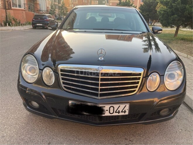 Mercedes E 200 d 2007, 362,000 km - 2.2 l - Bakı