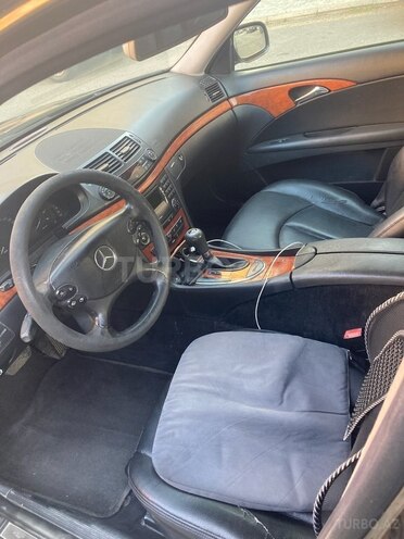 Mercedes E 200 d 2007, 362,000 km - 2.2 l - Bakı