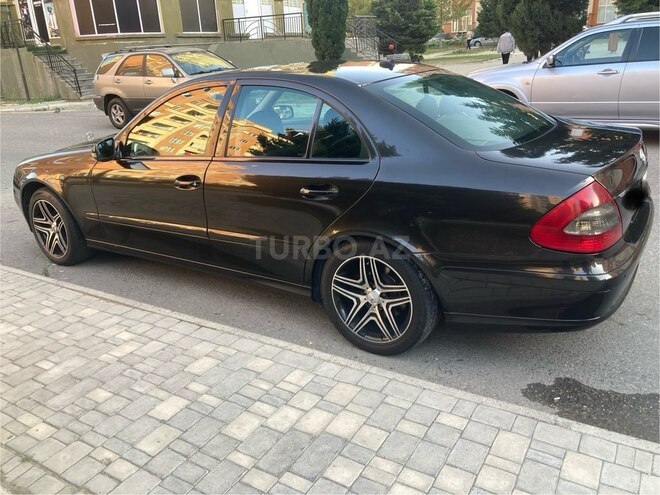 Mercedes E 200 d 2007, 362,000 km - 2.2 l - Bakı