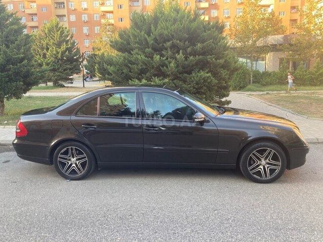 Mercedes E 200 d 2007, 362,000 km - 2.2 l - Bakı