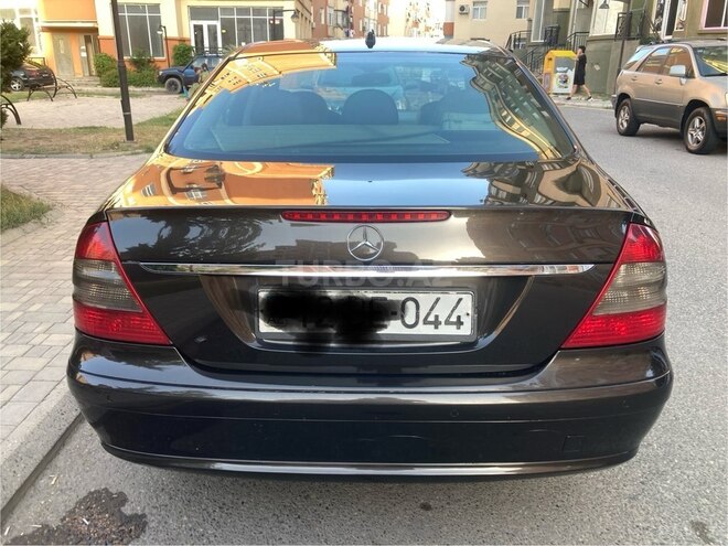 Mercedes E 200 d 2007, 362,000 km - 2.2 l - Bakı