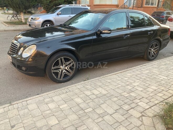 Mercedes E 200 d 2007, 362,000 km - 2.2 l - Bakı