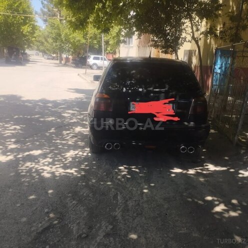 Volkswagen Golf 1998, 325,600 km - 2.0 l - Mingəçevir