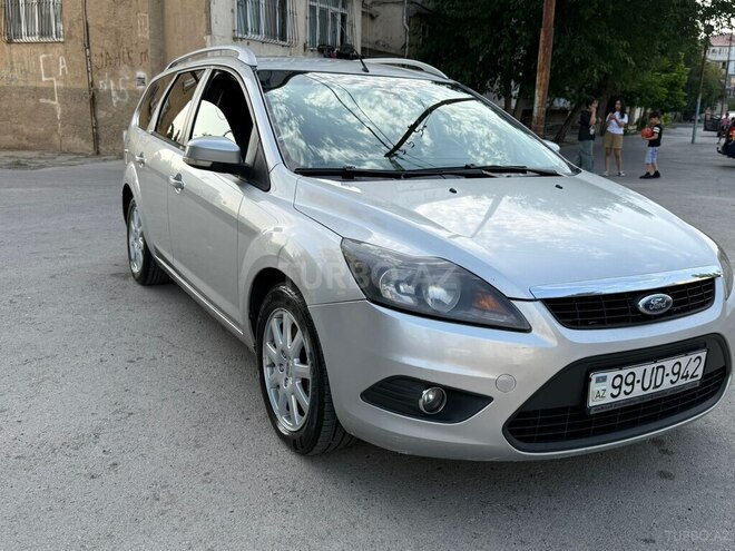 Ford Focus 2010, 280,000 km - 2.0 l - Bakı
