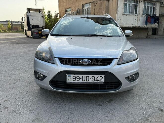 Ford Focus 2010, 280,000 km - 2.0 l - Bakı