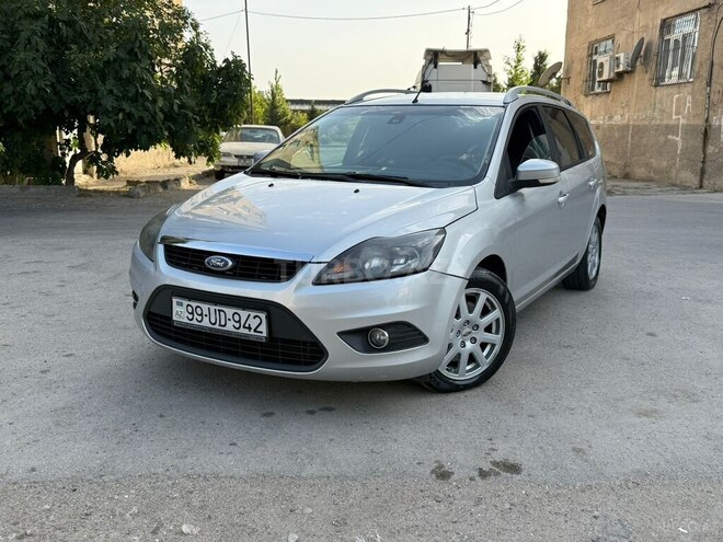Ford Focus 2010, 280,000 km - 2.0 l - Bakı