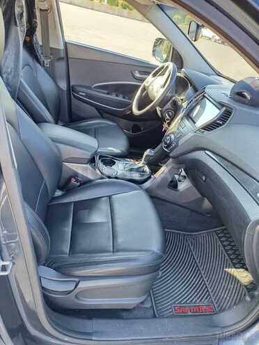 Hyundai Santa Fe 2014, 182,000 km - 2.4 л - Hacıqabul