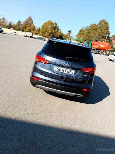 Hyundai Santa Fe 2014, 182,000 km - 2.4 л - Hacıqabul