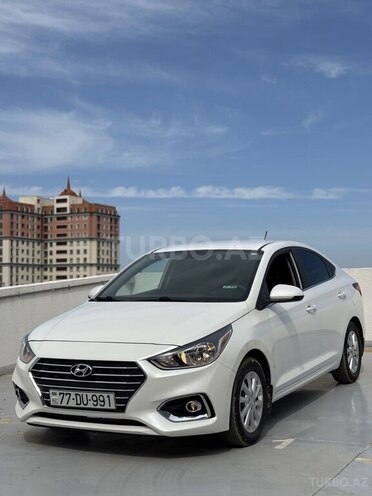 Hyundai Accent 2020, 48,000 km - 1.6 l - Bakı