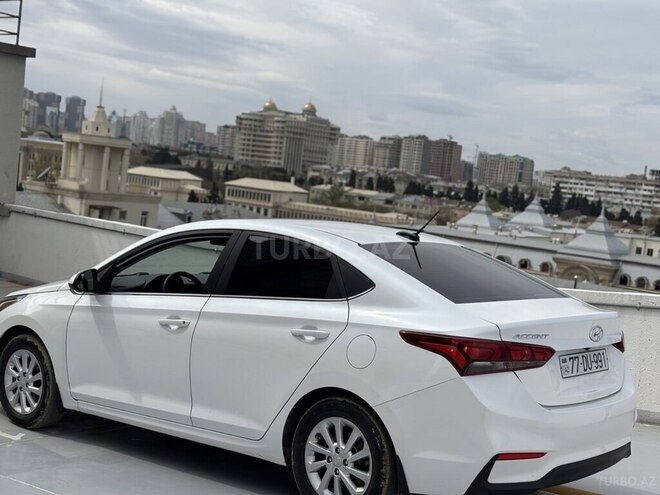 Hyundai Accent 2020, 48,000 km - 1.6 l - Bakı