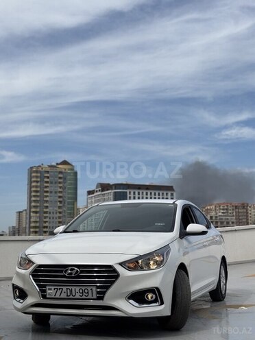 Hyundai Accent 2020, 48,000 km - 1.6 l - Bakı